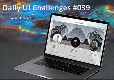 Daily UI Challenges #39 dailyui figma ui ux