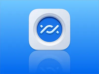 NearDrop icon a design graphic design icns icon sketck