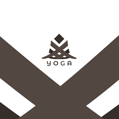 Yoga Logo Concept 3d animation art artwork branding design graphic design illustraion illustration illustrator logo ui vector