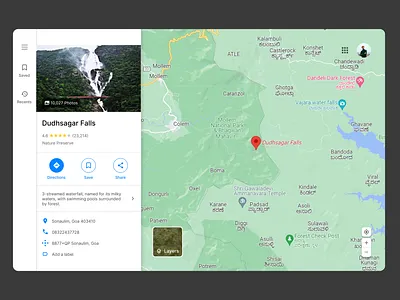 DailyUI 029 - Map Design 100daysofui dailyui dailyui challenge design figma map design ui