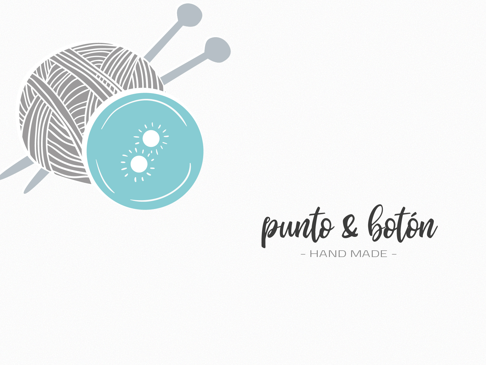 Punto Y Botón By Agustin Cantero Blancou On Dribbble