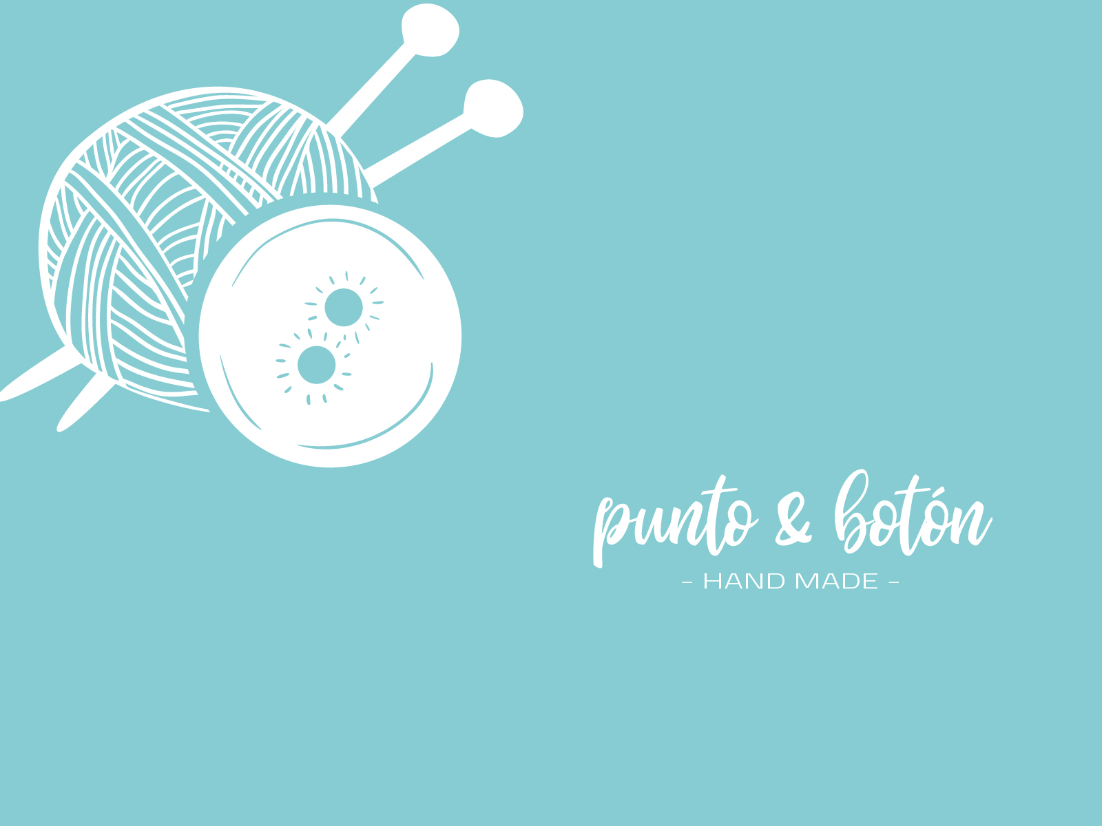 Punto Y Botón By Agustin Cantero Blancou On Dribbble