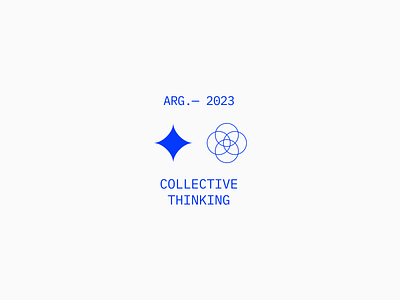 ARG.— 2023 argentina brand design elements logo symbol ui vector visual language