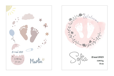 Baby birth card adobe illustrator baby baby birth baby birth card baby card birth birth card card design graphic design illustration love typography vector