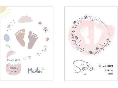 Baby birth card adobe illustrator baby baby birth baby birth card baby card birth birth card card design graphic design illustration love typography vector