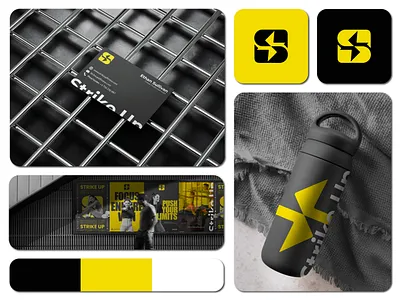 Fitness Branding/Logo Design brand identity branding business card design fitness fitness branding fitness logo graphic design gym identity identity design industry lettering logo logodesign minimal poster sport type