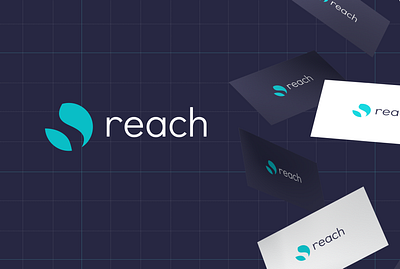 Affise Reach Brand Identity branding colors identity logo typography