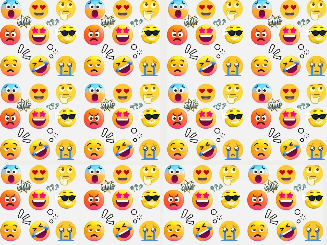 Emoji Patterns By Its Me On Dribbble