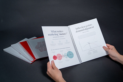 Element Three Alignment Workbook agency alignment design graphic design layout design marketing workbook