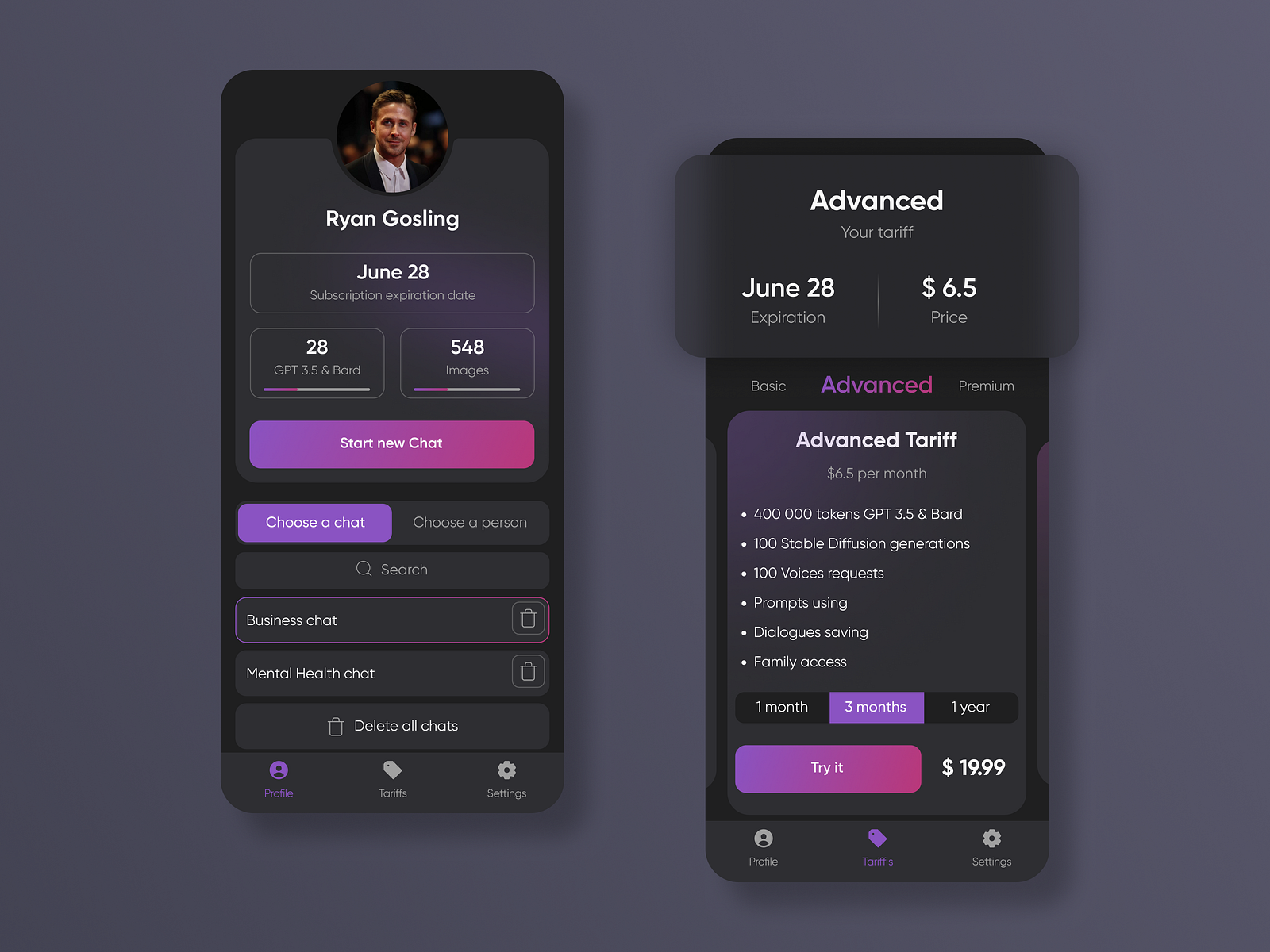 gpt-chat-web-app-telegram-by-kirill-diakonov-on-dribbble