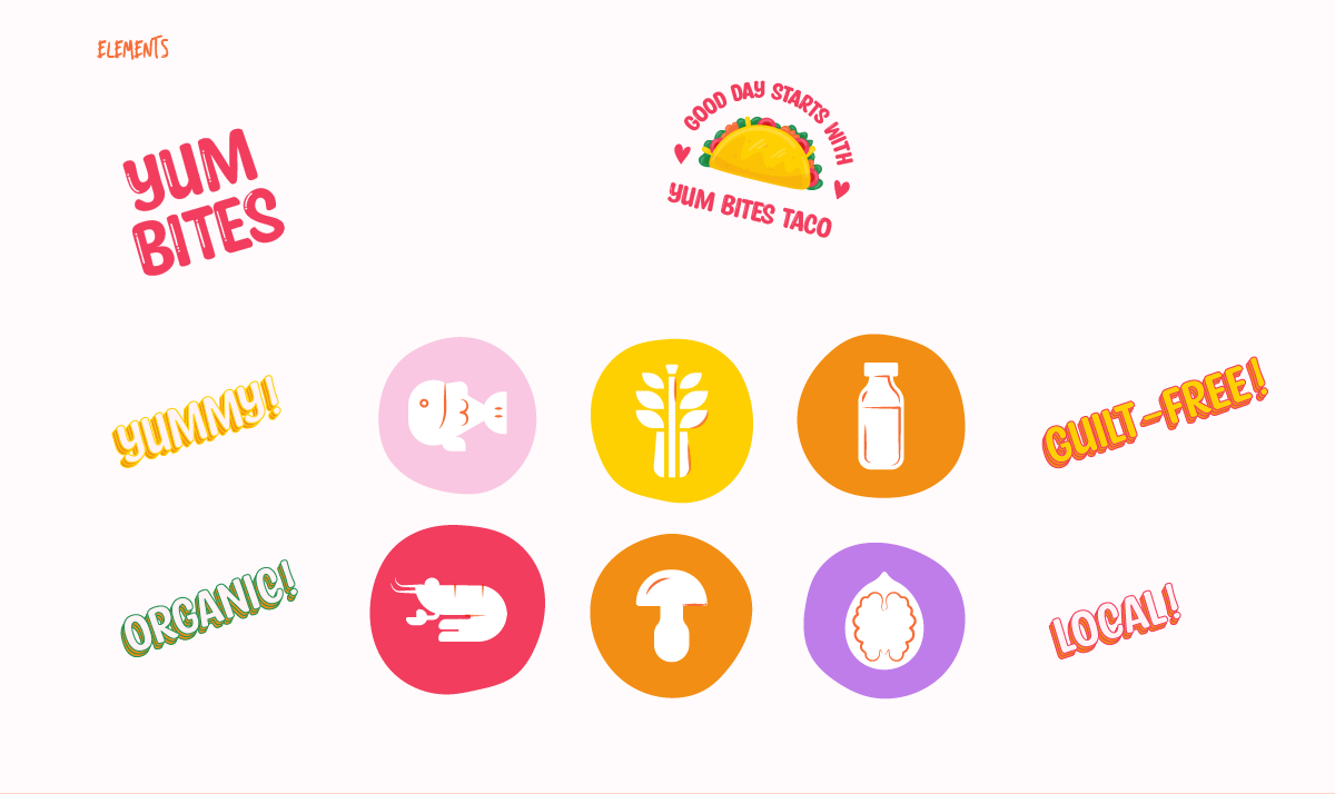 Example of Icon Design