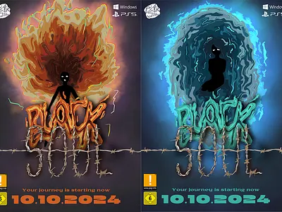 GAME POSTER DESIGN design game design graphic design illustration lettering poster design