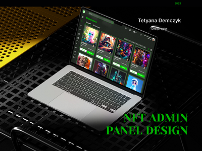 Design admin panel NFT dashboard design desing uxui nft prototyping reserch ui ux анімація