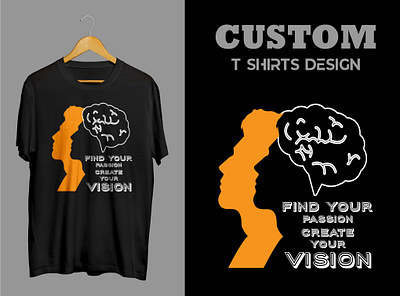 Custom T-Shirt Design tshirt design