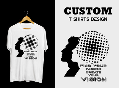 Custom T-Shirt Design tshirt design