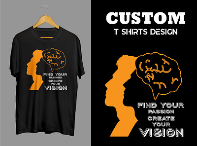 Custom T-Shirt Design tshirt design