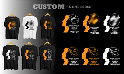 Custom T-Shirt Design tshirt design
