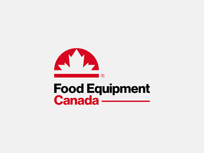 Unused concept for Food Equipment Canada. brand brandidentity branding canada clean design graphic design identitydesign illustration illustrator logo logomark logomodernism logotype mark minimal ui visualdesign