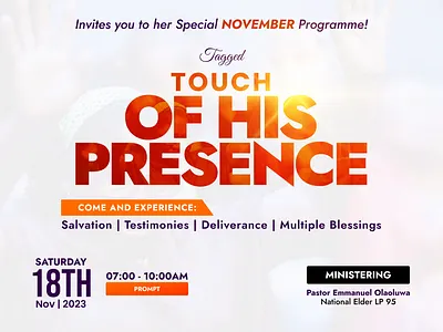 Church Event Flyer branding church event church flyer eventbannerdesign eventflyerdesign flyer design