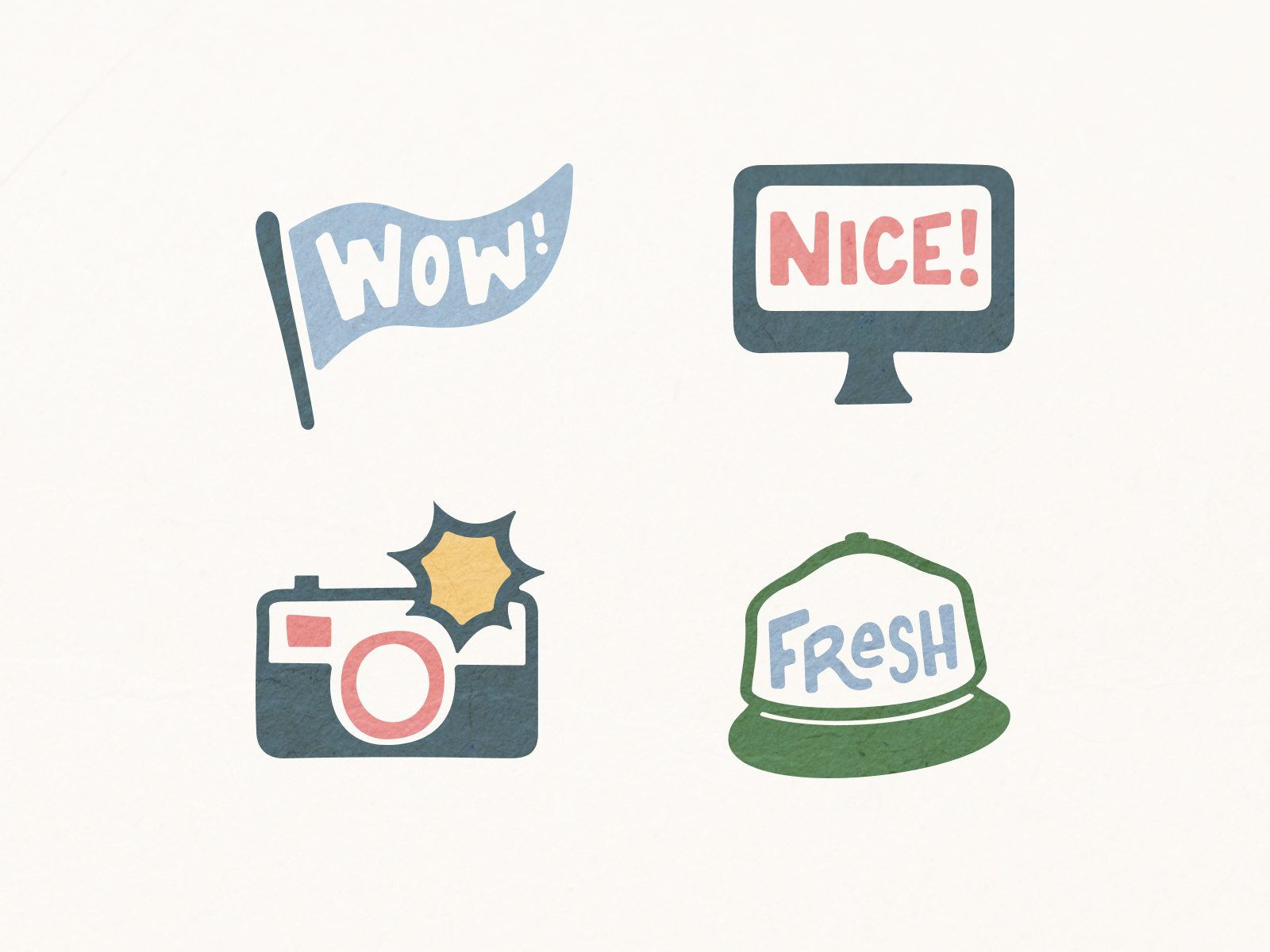website-icons-hot-dog-design-studio-by-justin-wieners-on-dribbble
