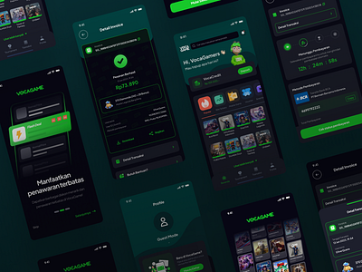 Alucard designs, themes, templates and downloadable graphic elements on  Dribbble