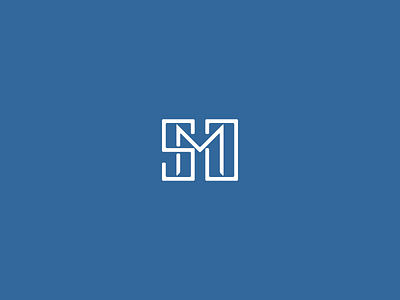 SMO letter monogram logo brand identity branding clothing brand logo creative logo design logo maker logos smo smo letter smo letter monogram logo unique