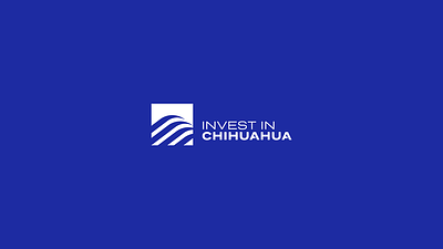 Invest Chihuahua brand branding business business branding corporate design finance graphic design investing investments logo motion graphics organization