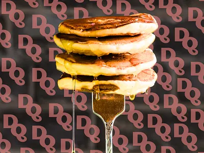 Dairy Queen Rebrand branding design food design foodmarketing graphic design illustration logo logo design rebrand typography vector