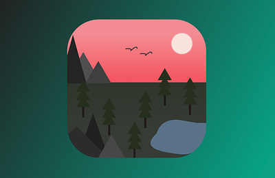 App Icon - Icon Design dailyui design icon illustration logo