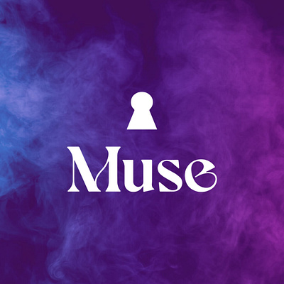 Muse Cannabis branding graphic design logo