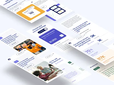 Edtech Website Adaptive Design | LiveSchool adaptive edtech education graphic design illustration mobile portfolio responsive school ui ux web design