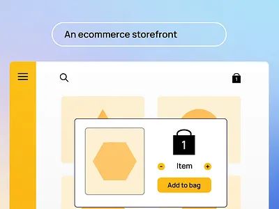 Bubble and AI — 02 after effects ai animation branding design explainer gif illustration motion motion graphics simplified ui ui