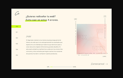 Ebook LaCompany design graphic design ui ux