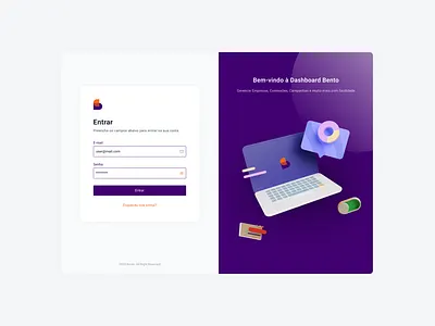 UI Design - Sign in login sign in ui ux
