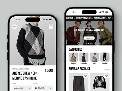 Dapperdash - Fashion E-Commerce Mobile App app app ui cart clothes clothing app e commerce app e commeree ecommerce ecommerce platform fashion app marketplace mobile app online shop ootd app product design shop app store app ui ui design uiux