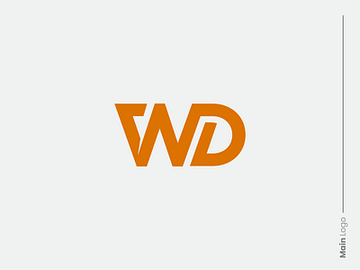 WND brandidentity branding brandmark corporatebranding design graphic design logo