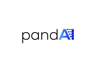 AI Logo ai logo ai vector artificial intelligence logo smart tech logo technology wordmark