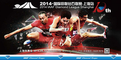 World Athletics Diamond League