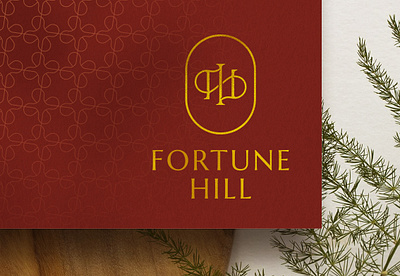 Fortune Hill - Brand Identity advertising brand design branding digital marketing graphic design key visual lifestyle logo design ooh real estate signage social media visual identity