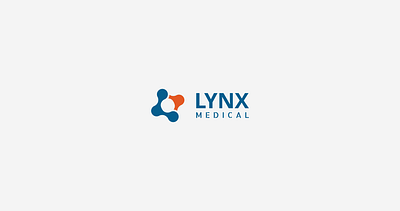 Lynx Logo Animation 2d animation logo metaballs motion design motion graphics