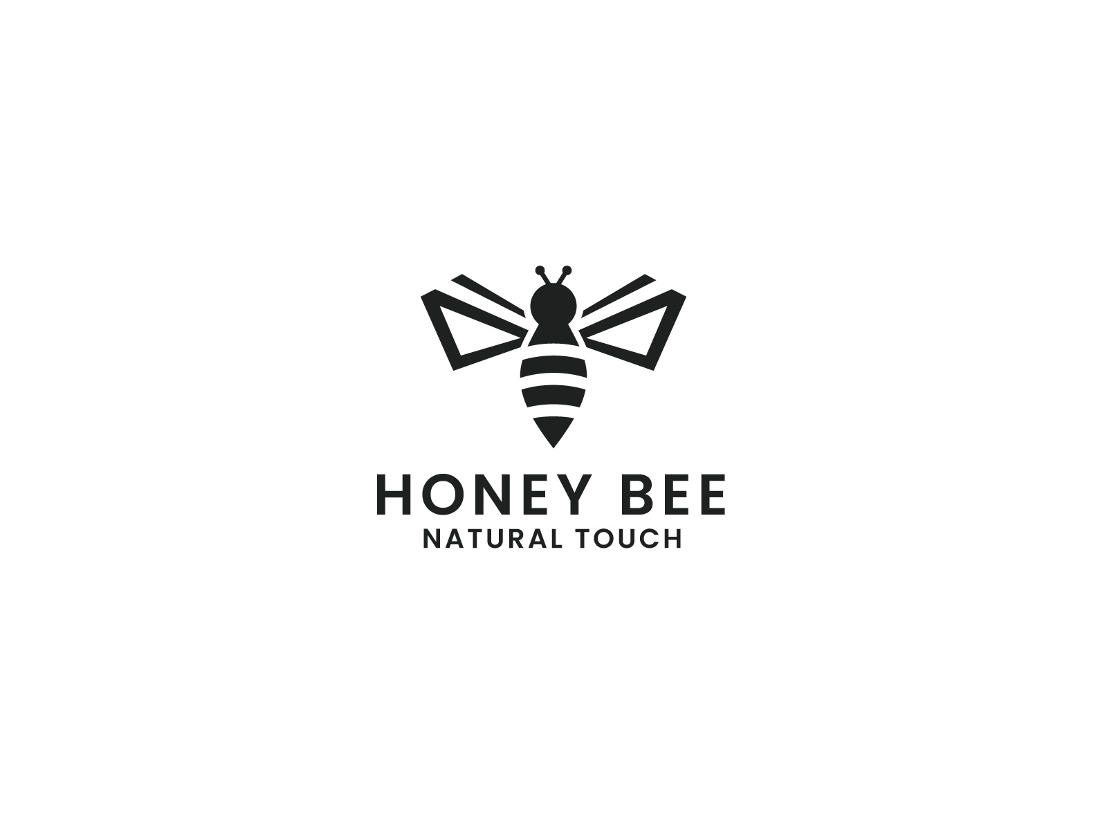 Bee Logo Design And Branding Design 3d bee logo branding design fly loho graphic design honey illustration logo logo design logo maker logotype minimalist logo motion graphics ui