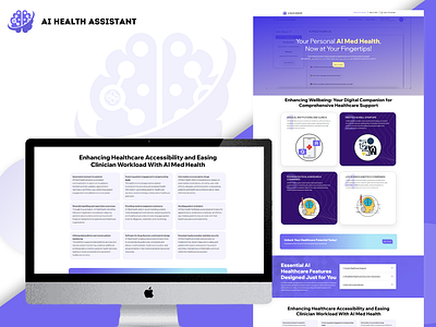 AI HEALTH ASSISTANT WEB