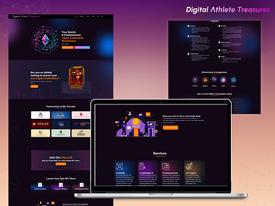 Digital Athlete Treasures