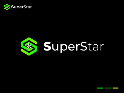 Super Star Brand Logo, Unused 3d logo a b c d e f g h i j k l m n o p apps icon logo company logo design graphic design minimalist logo modern logo super star brand logo vector