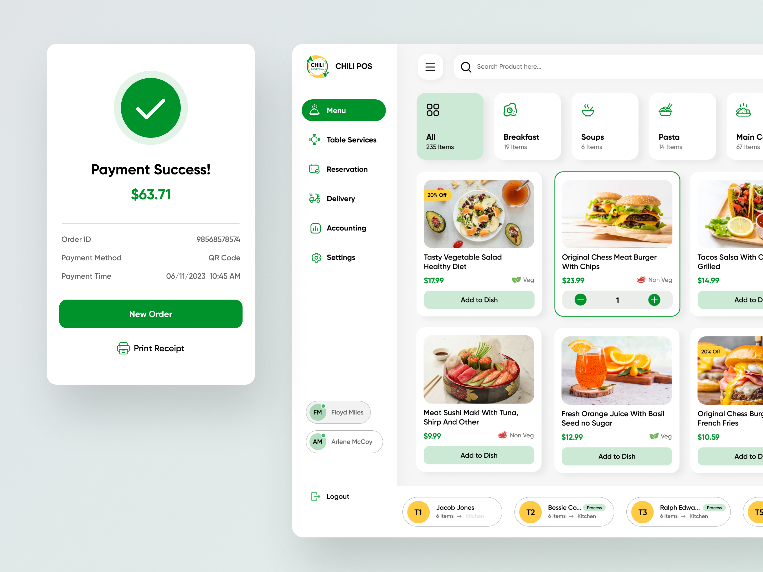 Example of Saa S Design & Development