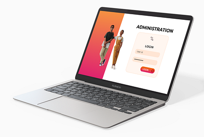 Administration login