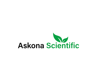 Askona Scientific logo logo logo design