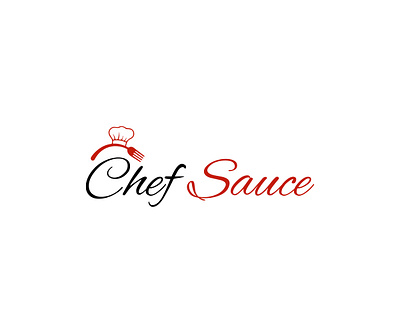 Chef Sauce logo design logo