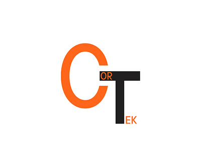 cor tek logo project logo