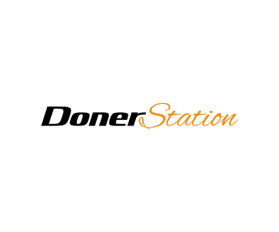 doner station logo project logo